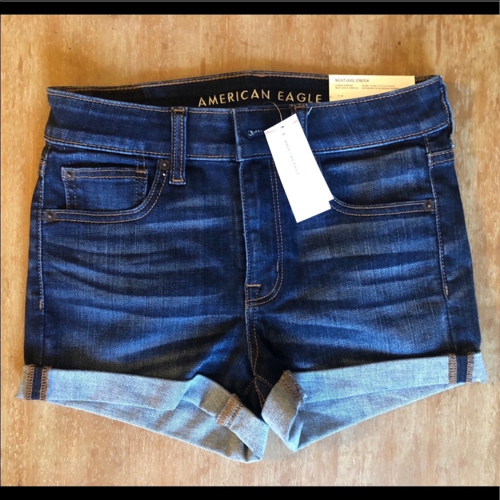 ISO American eagle shorts